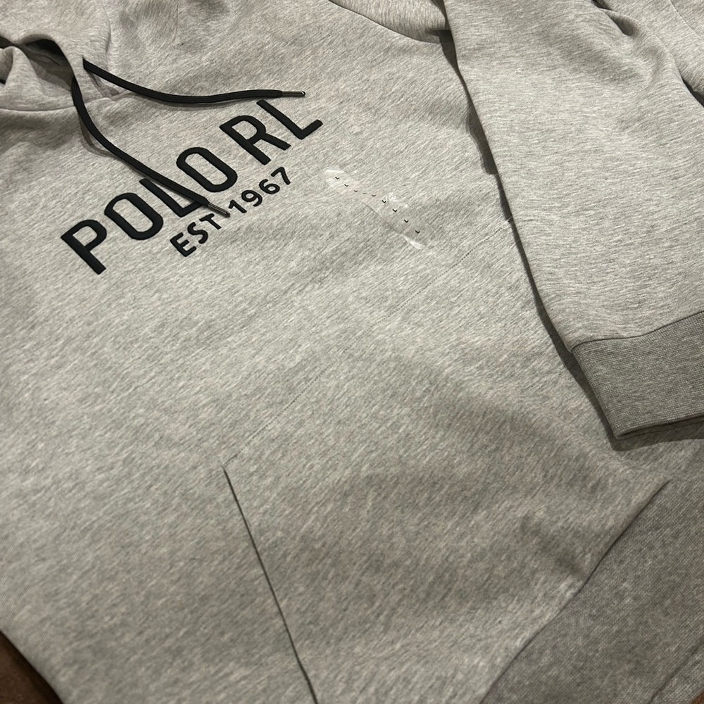 Polo Sweatsuit